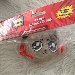 Ryan's Bubble Pal Gus Toy